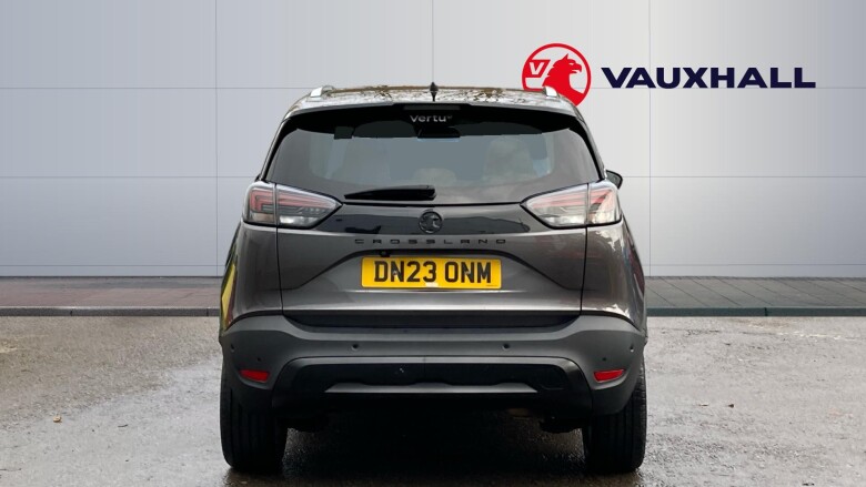 Vauxhall Crossland 1.2 Turbo Ultimate 5dr Petrol Hatchback